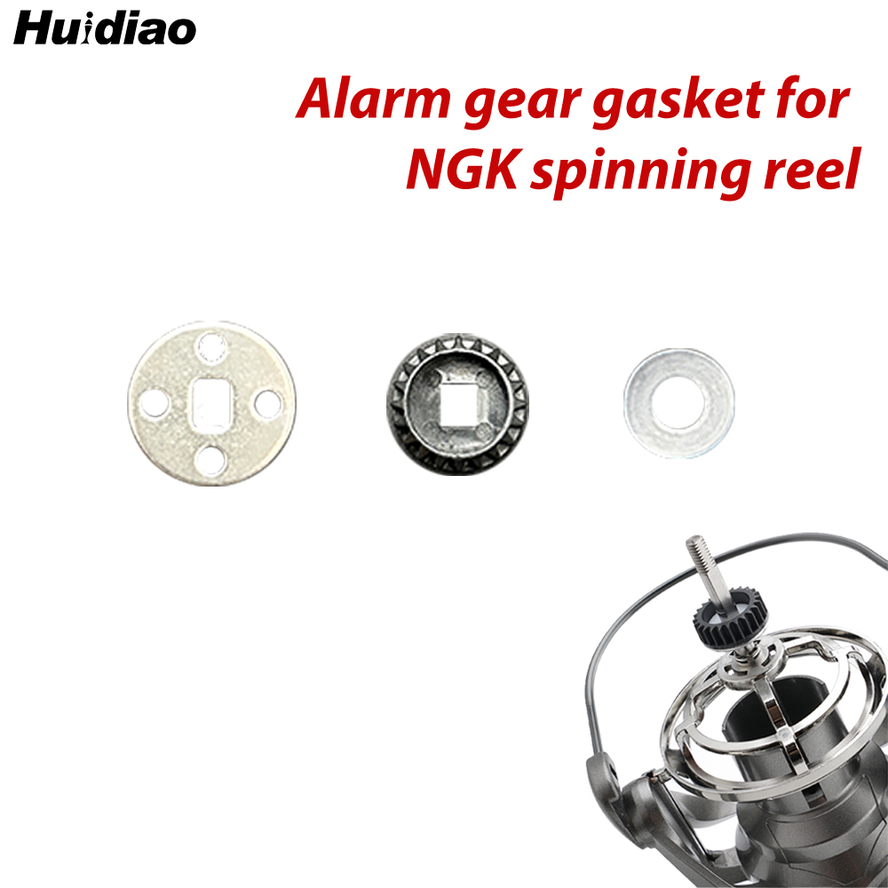 Fishing Boat Steering Wheel - HUIDIAO Alarm Gear Gasket for NGK