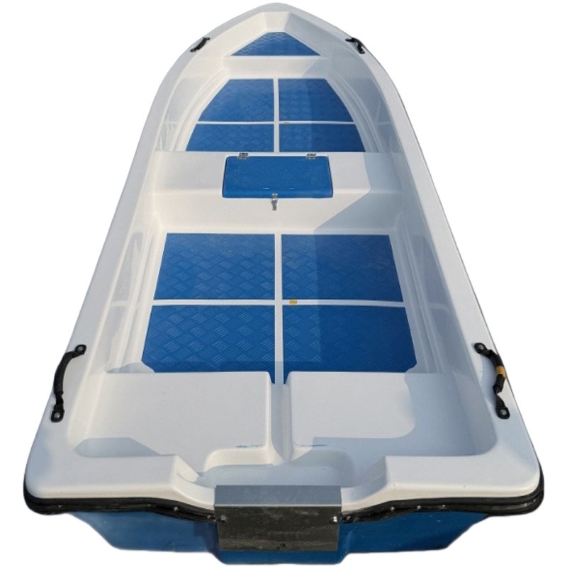 Double-layer thickened fibergl - Fishing Boat Fiberglass recension och pris