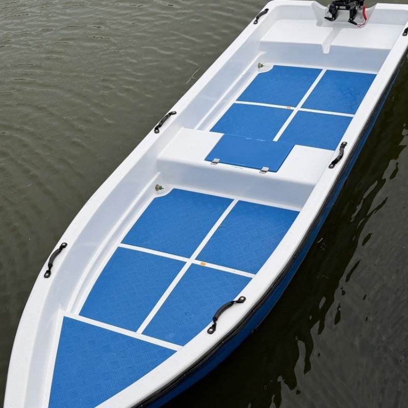 Double-layer thickened fibergl - Fishing Boat Fiberglass recension och pris