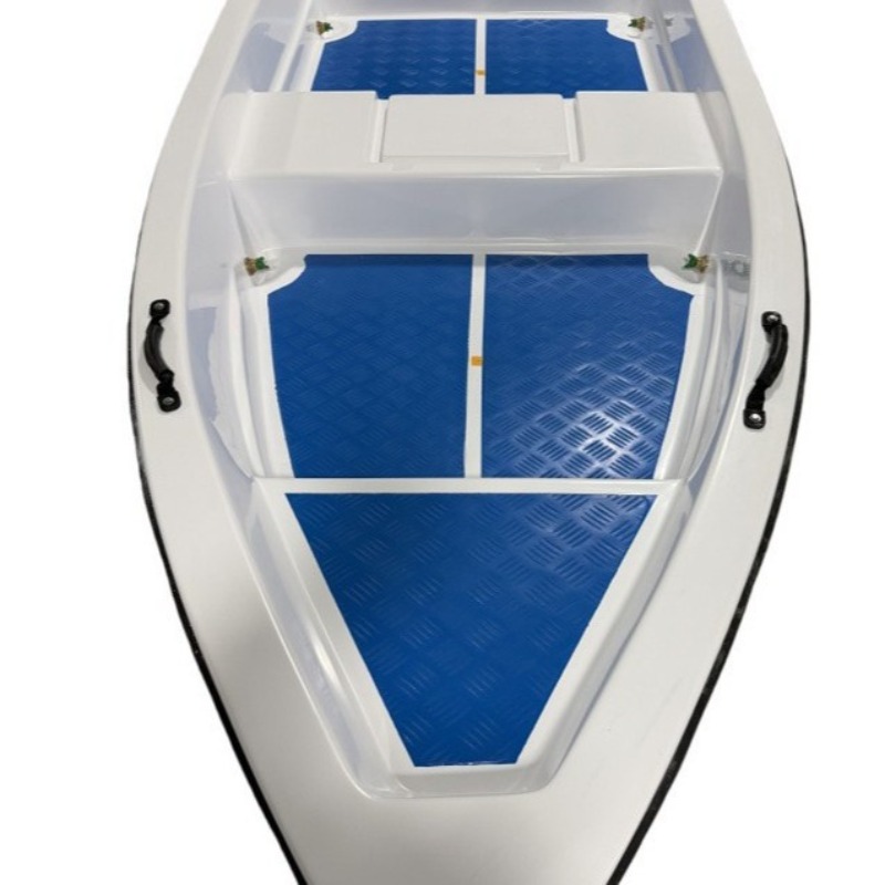Double-layer thickened fibergl - Fishing Boat Fiberglass recension och pris