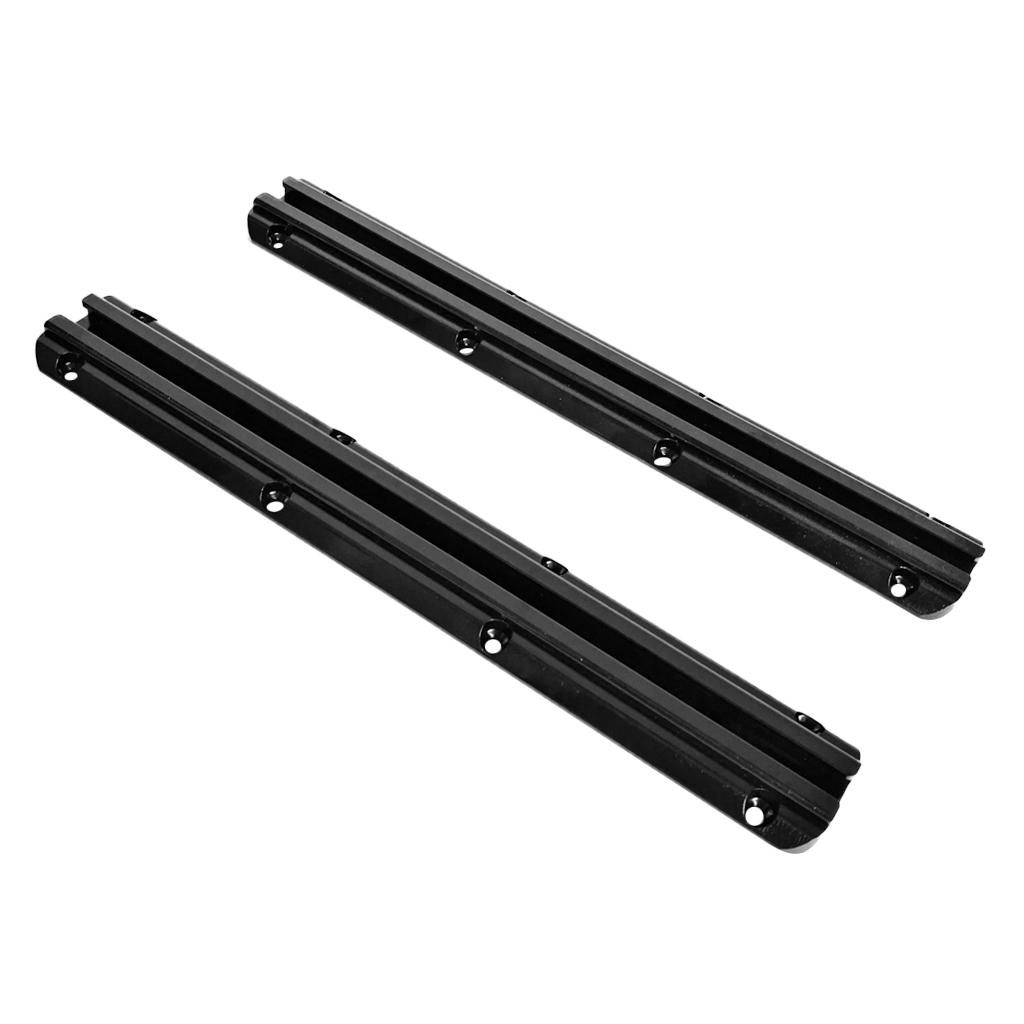 Kayak Track Rails Aluminum Mou - Fishing Boat Oar recension och pris