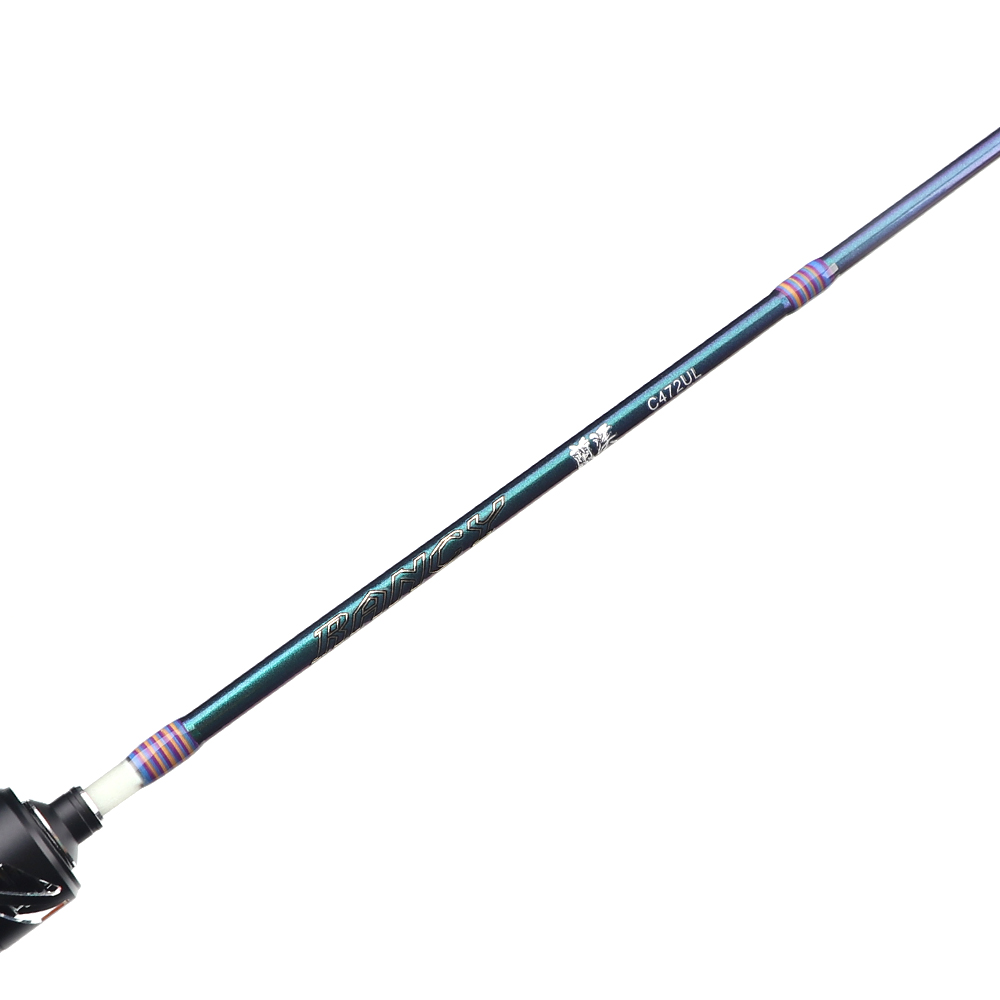 FISHINGFANS RANCY Trout Rod Mi - Fishing Boat Fiberglass recension och pris
