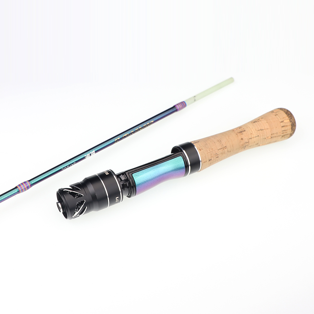 FISHINGFANS RANCY Trout Rod Mi - Fishing Boat Fiberglass recension och pris