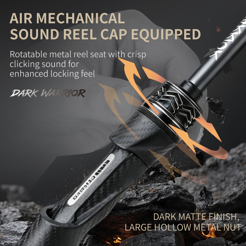 CEMREO Long Cast Fast Action S - Kastking Reel Zephyr recension och pris