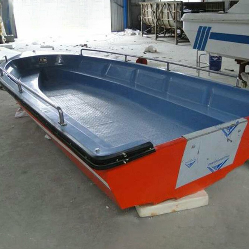 FRP assault boat fire fighting - Fishing Boat Fiberglass recension och pris