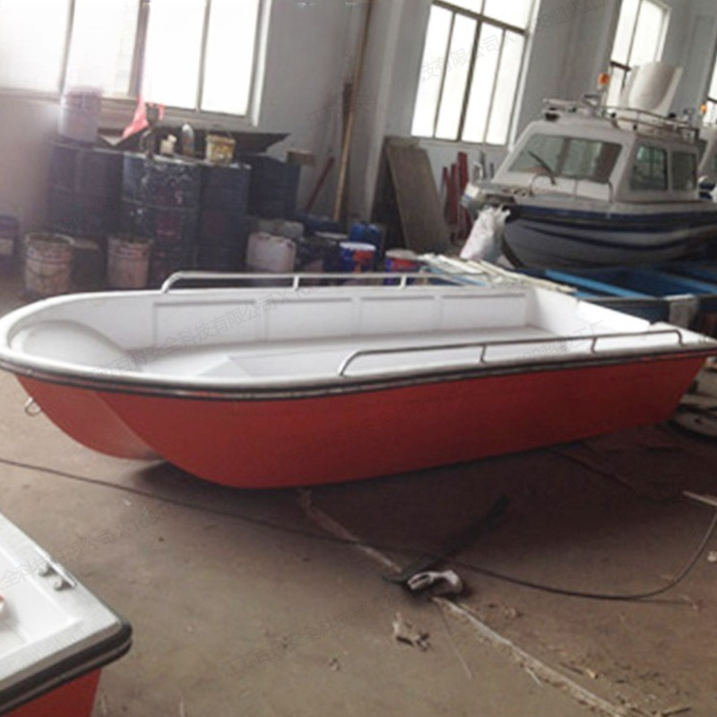 FRP assault boat fire fighting - Fishing Boat Fiberglass recension och pris