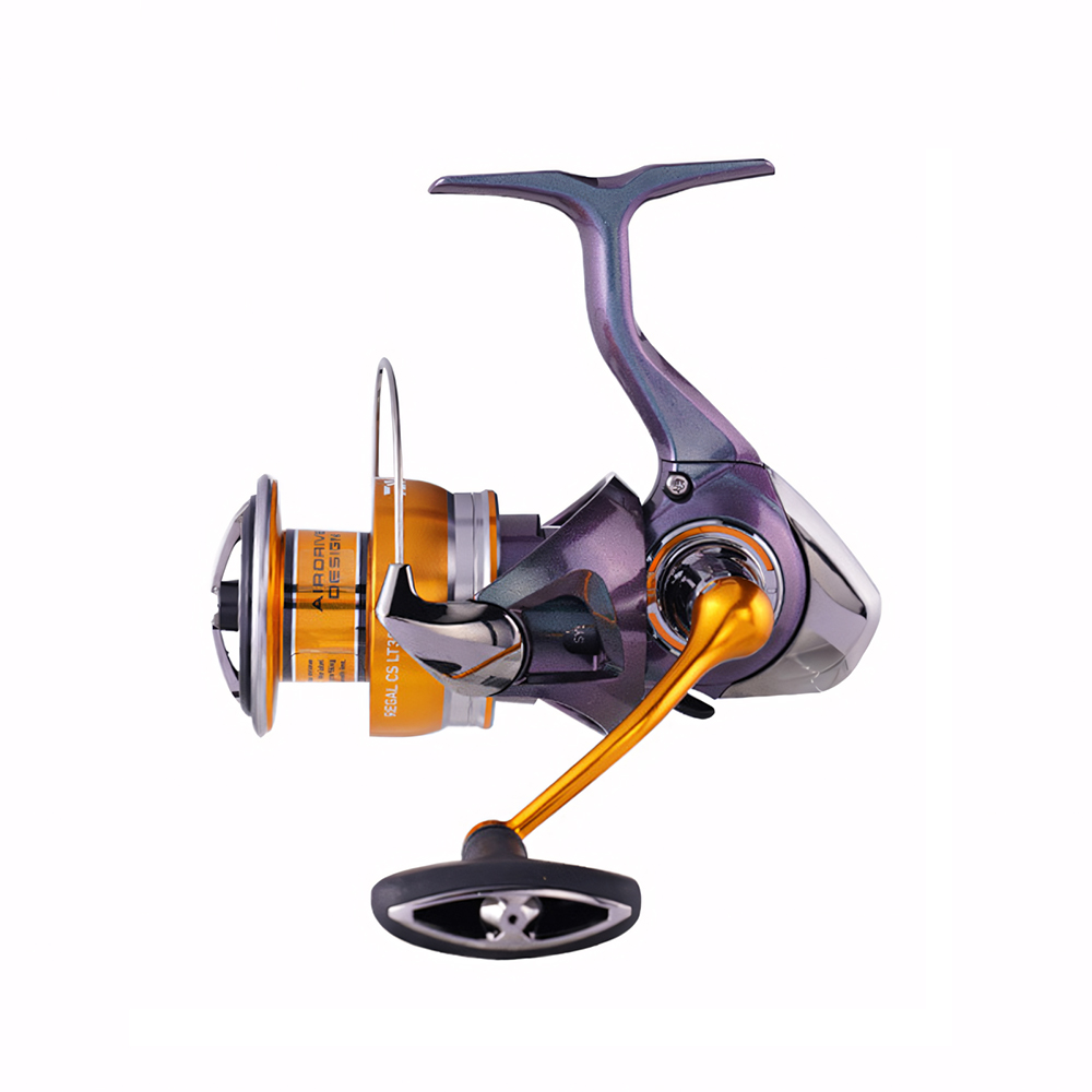 24 DAIWA REGAL CS LT Spinning  - Daiwa Reel Fuego recension och pris