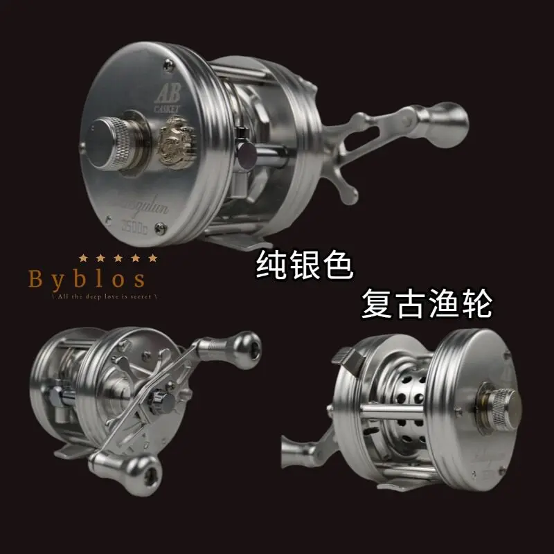 Buls Is Suitable for the Line  - Abu Garcia Reel Max recension och pris
