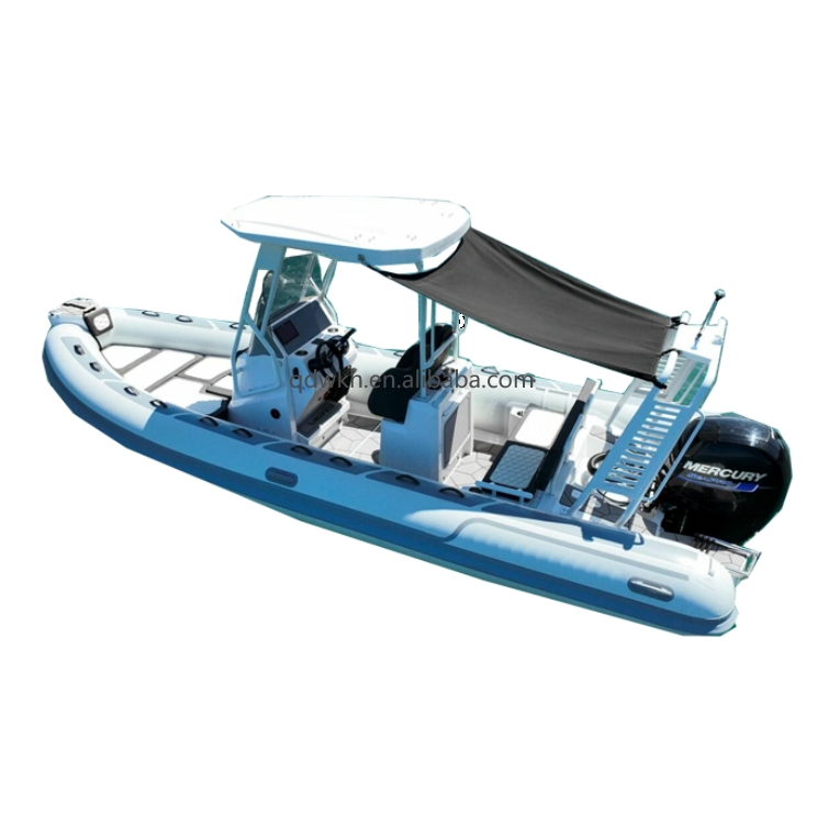 MSCE Certified Sport Style Dou - Fishing Boat Fiberglass recension och pris