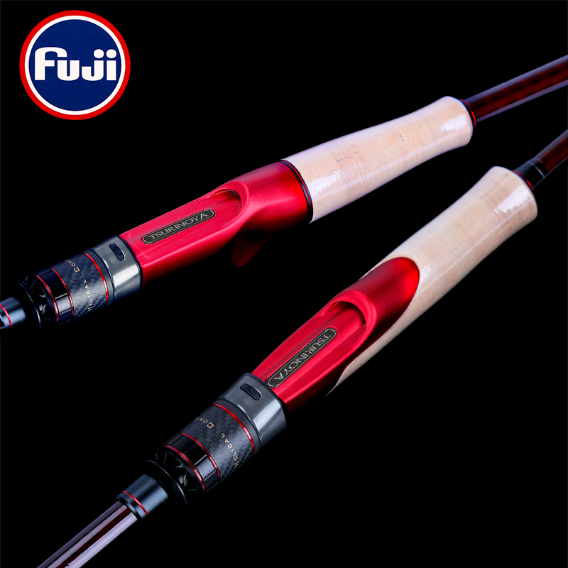 TSURINOYA Light Rod INSPIRATIO - Kastking Reel Zephyr recension och pris