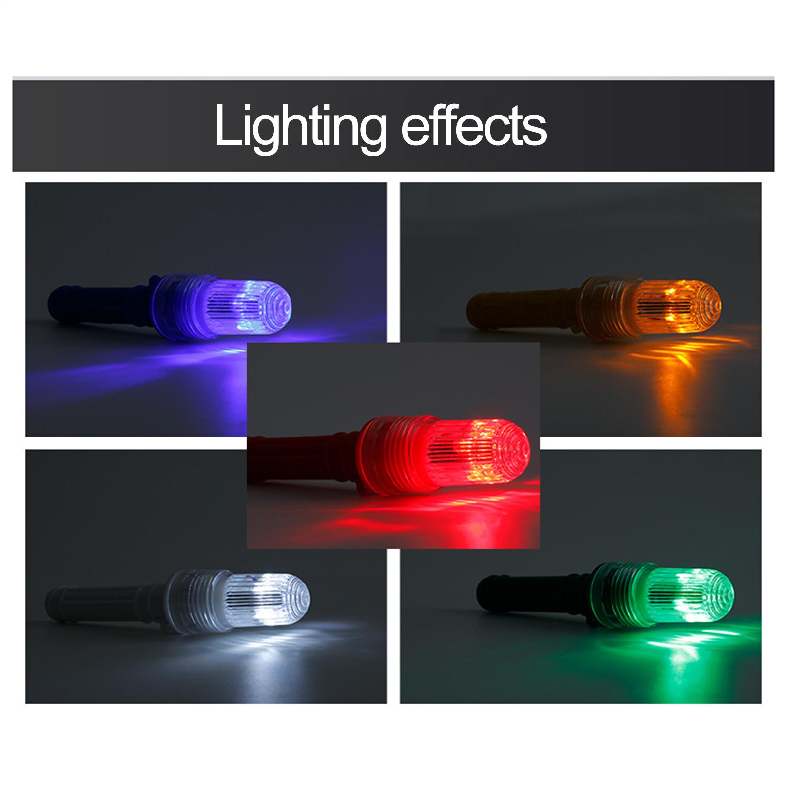 LED Flare for Boating Fishing  - Fishing Boat Navigation Light recension och pris