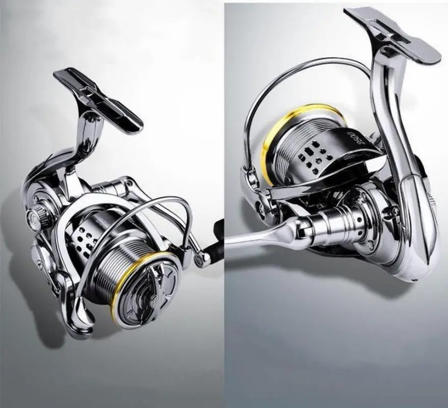 New Okuma Spinning Fishing Ree - Abu Garcia Reel Max recension och pris