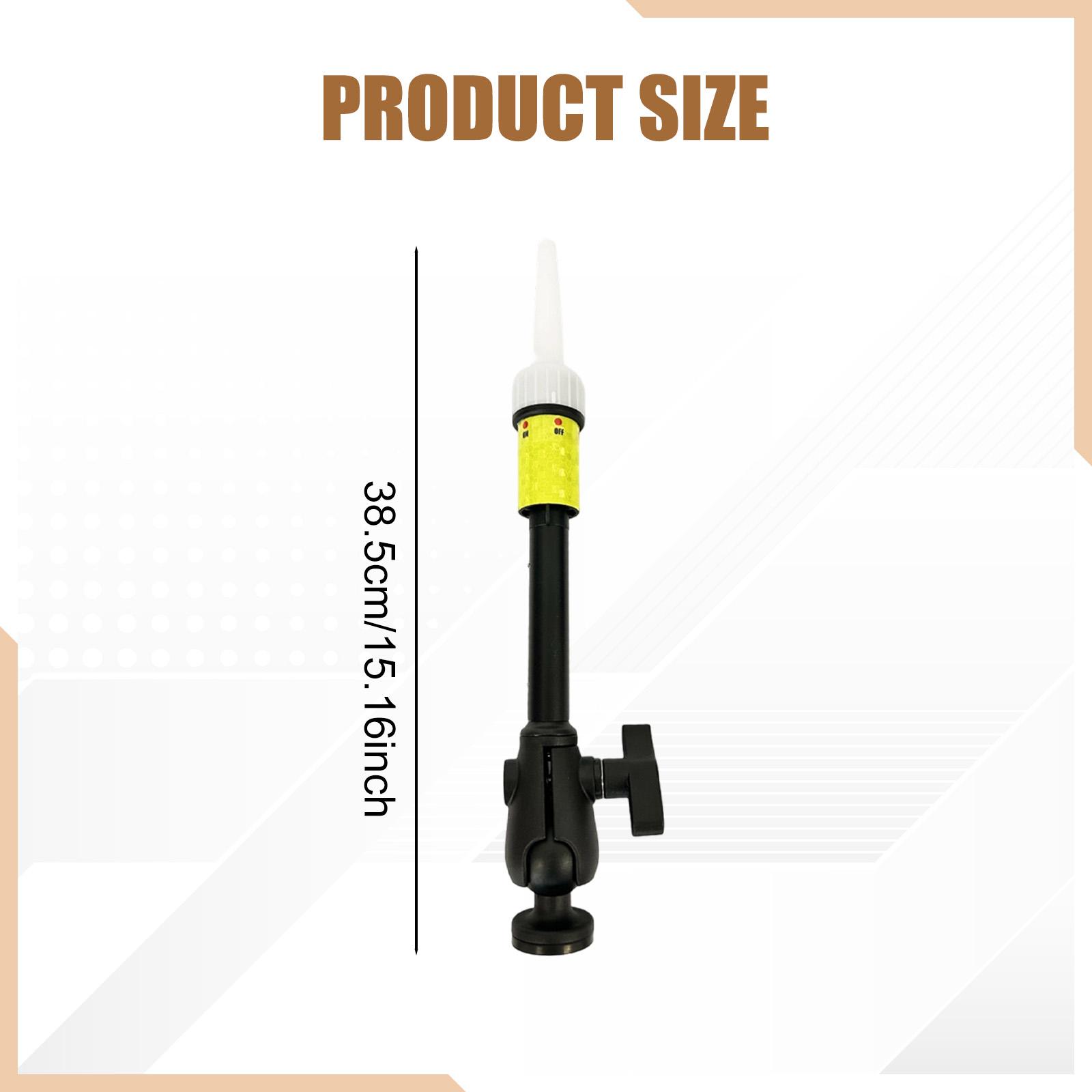 Kayak Light Portable Kayak Acc - Fishing Boat Navigation Light recension och pris